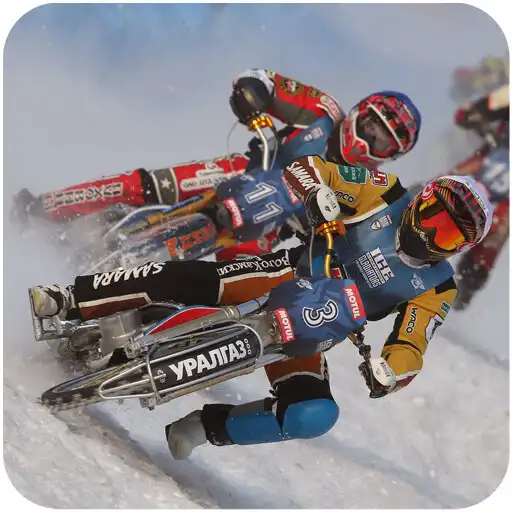 Play Ice Speedway Race Wallpapers APK