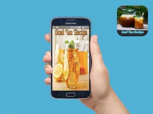 Play Ice Tea Quick  Easy Recipes