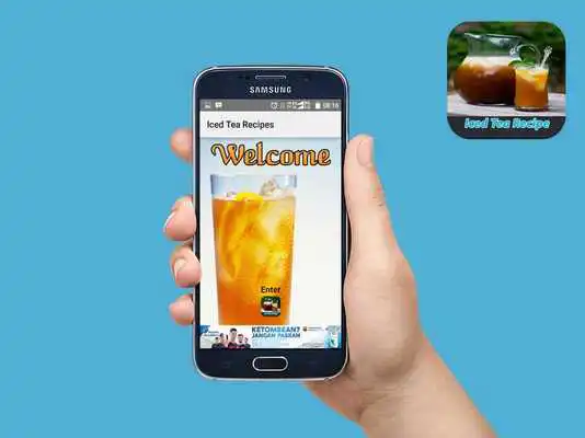 Play Ice Tea Quick  Easy Recipes