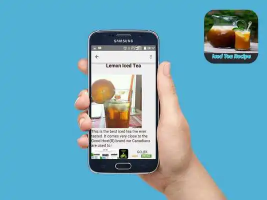 Play Ice Tea Quick  Easy Recipes