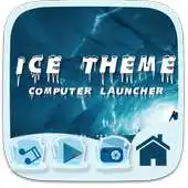 Free play online Ice Theme APK