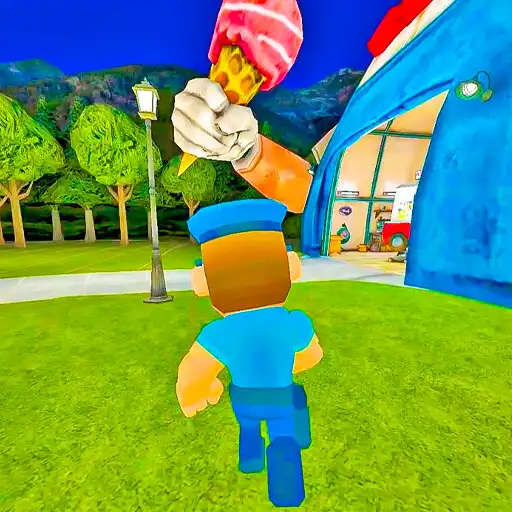 Play Ice Van: Horror Baby Scream APK