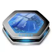 Free play online Ice veins Keyboard Art APK