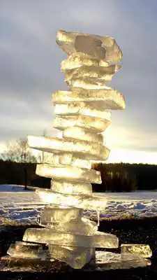 Play Ice Wallpapers 4K