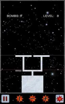 Play Ice walls destroyer