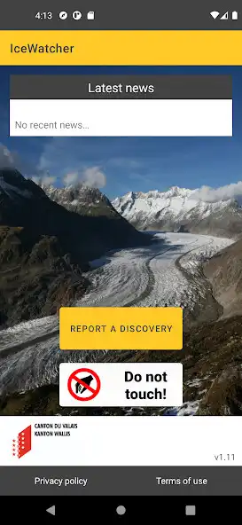 Play IceWatcher  and enjoy IceWatcher with UptoPlay