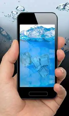 Play Ice Water Simulator Prank