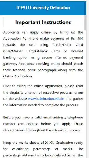 Play ICFAI University Dehradun as an online game ICFAI University Dehradun with UptoPlay