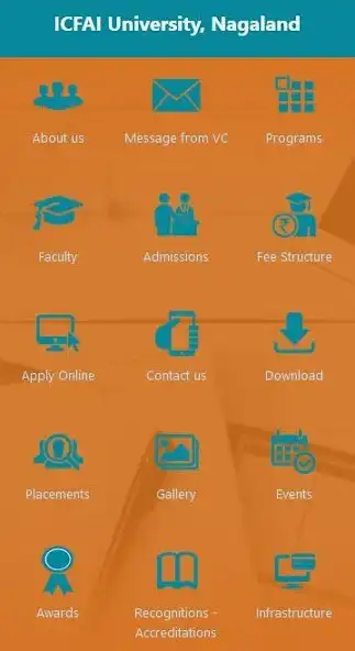 Play ICFAI University Nagaland Admi  and enjoy ICFAI University Nagaland Admi with UptoPlay