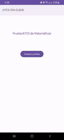 Play ICFES CON ELDER  and enjoy ICFES CON ELDER with UptoPlay