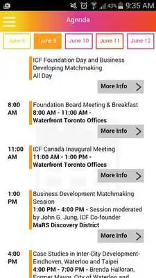 Play ICF Summit 2015 Play ICF Summit 2015