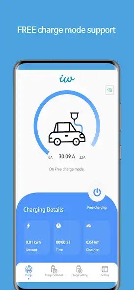 Play i-Charger as an online game i-Charger with UptoPlay