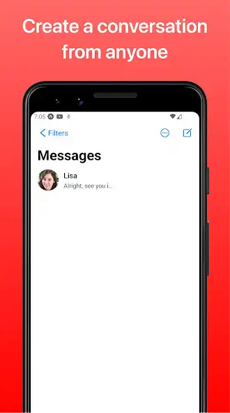 Play iChat: Fake prank chat maker  and enjoy iChat: Fake prank chat maker with UptoPlay