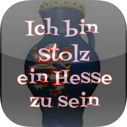 Play Ich bin Stolz Hesse zu sein APK