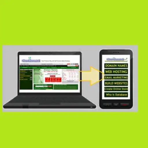 Play iCheckDomainS - Buy and Sell Domain Names APK