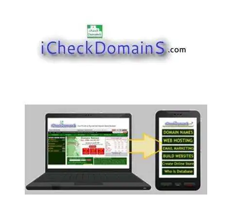 Play iCheckDomainS - Buy and Sell Domain Names as an online game iCheckDomainS - Buy and Sell Domain Names with UptoPlay