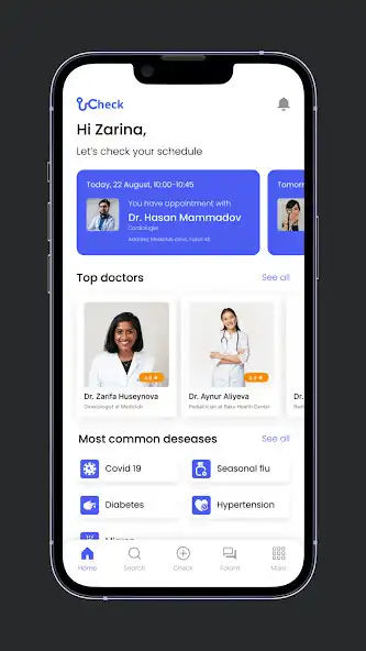 Play iCheck Medical App and enjoy iCheck Medical App with UptoPlay Play iCheck Medical App and enjoy iCheck Medical App with UptoPlay