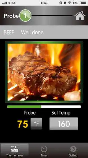 Play iChef ET-735 as an online game iChef ET-735 with UptoPlay