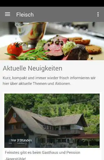 Play Ich esse gerne Fleisch  and enjoy Ich esse gerne Fleisch with UptoPlay