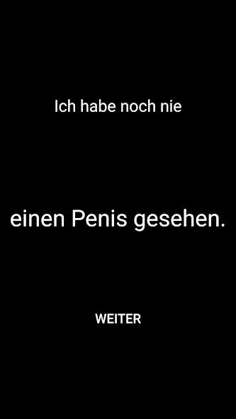 Play Ich hab noch nie as an online game Ich hab noch nie with UptoPlay