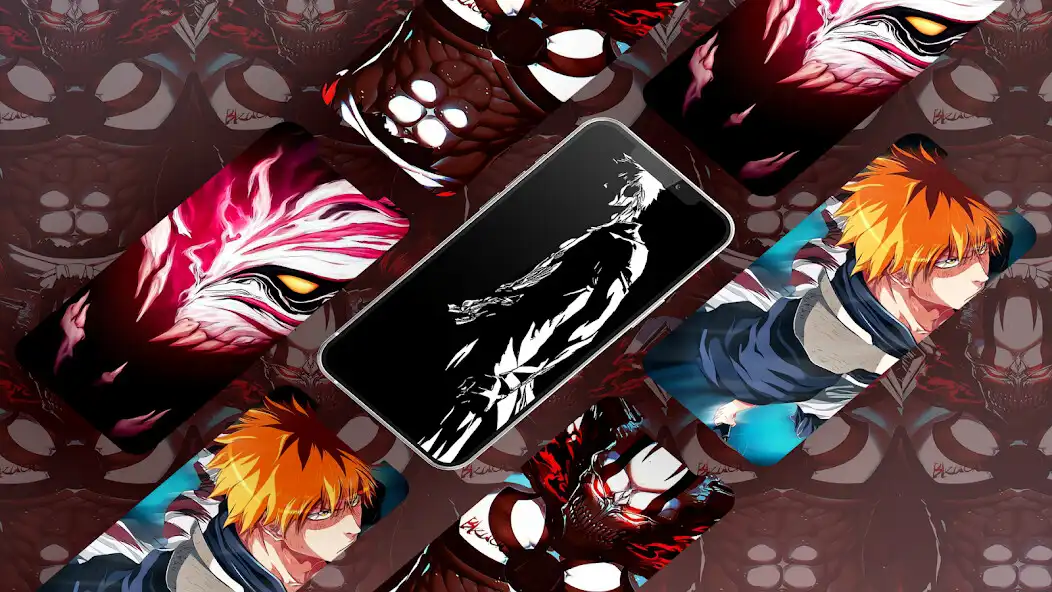 Play Ichigo Hollow Mask Wallpapers  and enjoy Ichigo Hollow Mask Wallpapers with UptoPlay