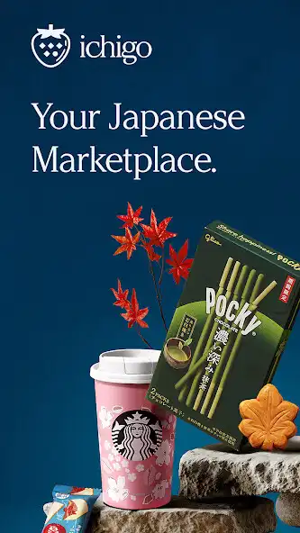 Play Ichigo: Japanese Marketplace  and enjoy Ichigo: Japanese Marketplace with UptoPlay