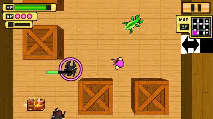 Play ICHIJIKUs ADVENTURE