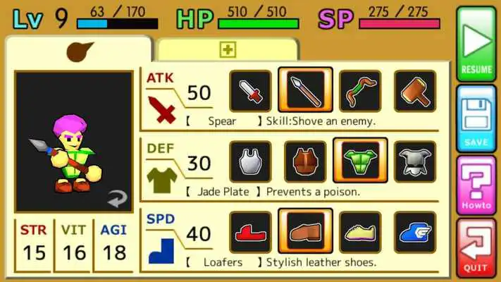 Play ICHIJIKUs ADVENTURE
