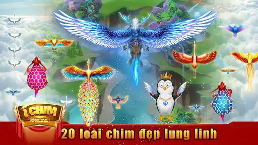 Play iChim - Bird collecting online  and enjoy iChim - Bird collecting online with UptoPlay