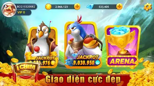 Play iChim - Bird collecting online as an online game iChim - Bird collecting online with UptoPlay