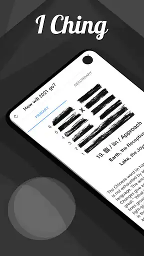 Play I Ching: Book of Changes - Chinese Divination FREE  and enjoy I Ching: Book of Changes - Chinese Divination FREE with UptoPlay