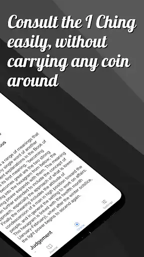 Play I Ching: Book of Changes - Chinese Divination FREE as an online game I Ching: Book of Changes - Chinese Divination FREE with UptoPlay