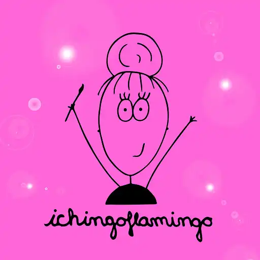 Play Ichingoflamingo WAStickerApp APK