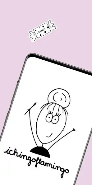 Play Ichingoflamingo WAStickerApps  and enjoy Ichingoflamingo WAStickerApps with UptoPlay