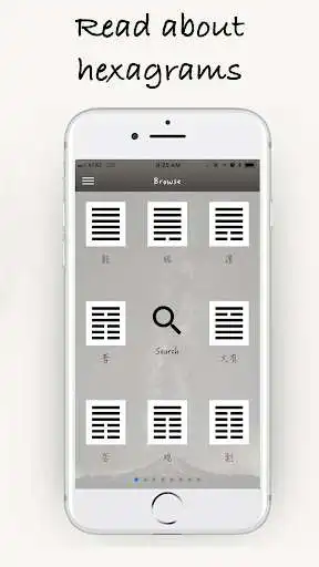 Play I-Ching Wisdom  and enjoy I-Ching Wisdom with UptoPlay