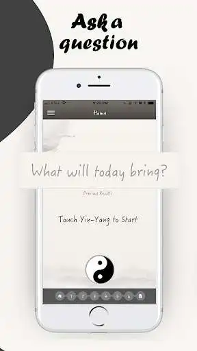 Play I-Ching Wisdom as an online game I-Ching Wisdom with UptoPlay