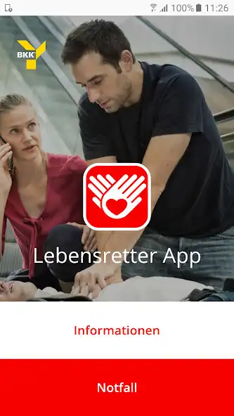 Play Ich kann Leben retten  and enjoy Ich kann Leben retten with UptoPlay