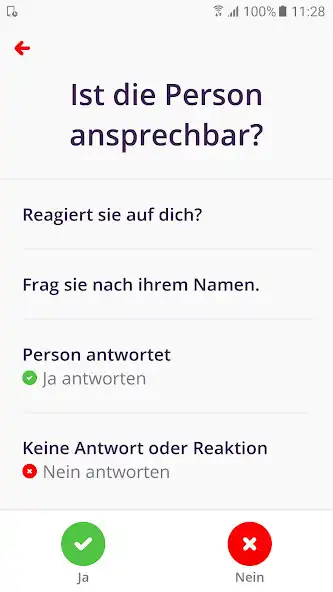 Play Ich kann Leben retten as an online game Ich kann Leben retten with UptoPlay