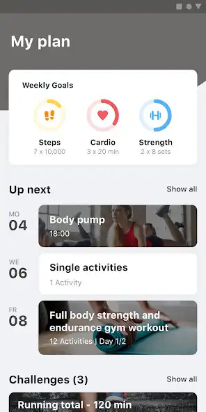 Play Ichor Fitness App  and enjoy Ichor Fitness App with UptoPlay