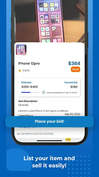 Play iChota: Buy  Sell Marketplace as an online game iChota: Buy  Sell Marketplace with UptoPlay