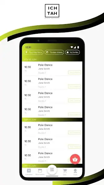Play ICHTAH  and enjoy ICHTAH with UptoPlay