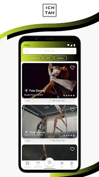 Play ICHTAH as an online game ICHTAH with UptoPlay