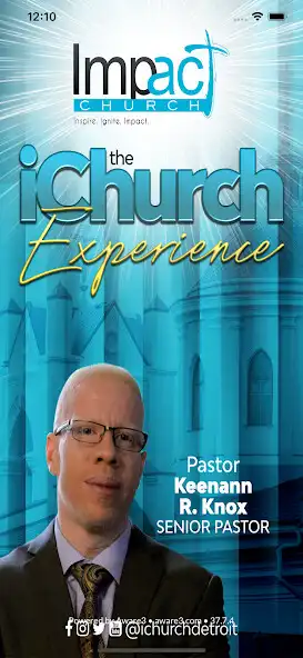 Play iChurch Anywhere as an online game iChurch Anywhere with UptoPlay