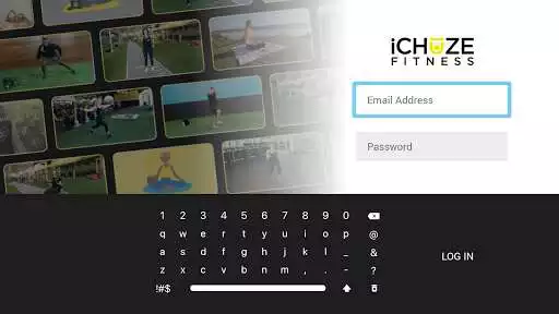 Play iChuze Fitness  and enjoy iChuze Fitness with UptoPlay