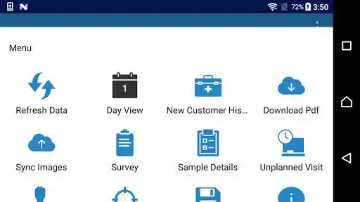 Play ICI Animal Health CRM as an online game ICI Animal Health CRM with UptoPlay