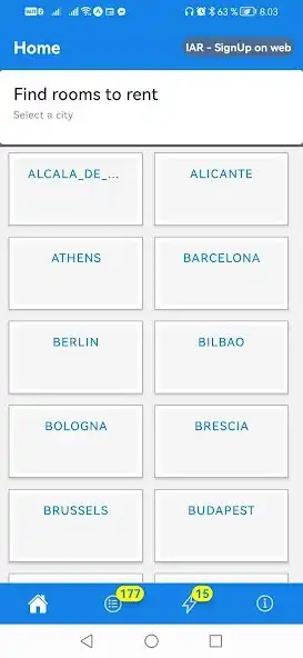 Play icianr - Logement Rapide FR EU  and enjoy icianr - Logement Rapide FR EU with UptoPlay