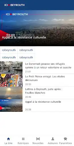 Play Ici Beyrouth  and enjoy Ici Beyrouth with UptoPlay