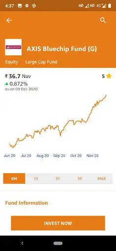 Play ICICIdirect Money–All Mutual Funds, SIP & ELSS App as an online game ICICIdirect Money–All Mutual Funds, SIP & ELSS App with UptoPlay