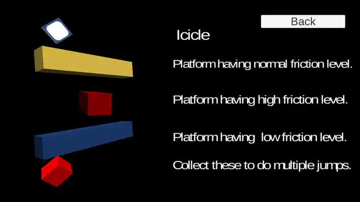 Play Icicle  -  Endless Runner