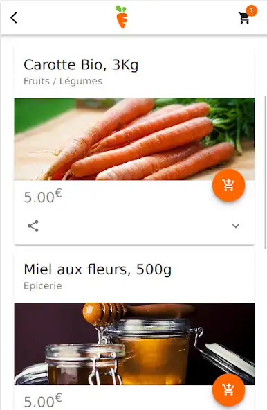 Play ici-drive, Drive / Livraison de produits locaux  and enjoy ici-drive, Drive / Livraison de produits locaux with UptoPlay